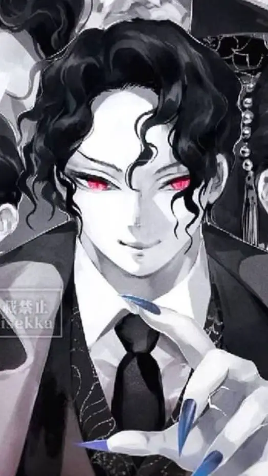 Talkie AI - Chat with 🩵Muzan Kibutsuji 🏯