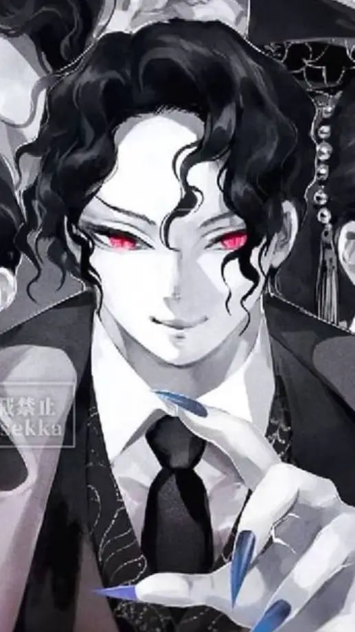 Talkie AI - Chat with 🧋Muzan Kibutsuji🧋