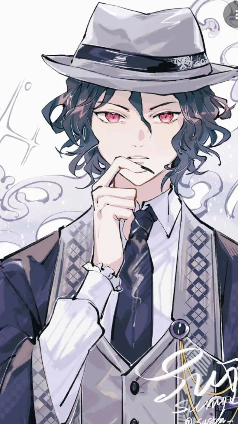 Talkie AI - Chat with 🌙Muzan Kibutsuji🌌