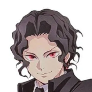 chat with ai character: 🖤Muzan Kibutsuji🩵