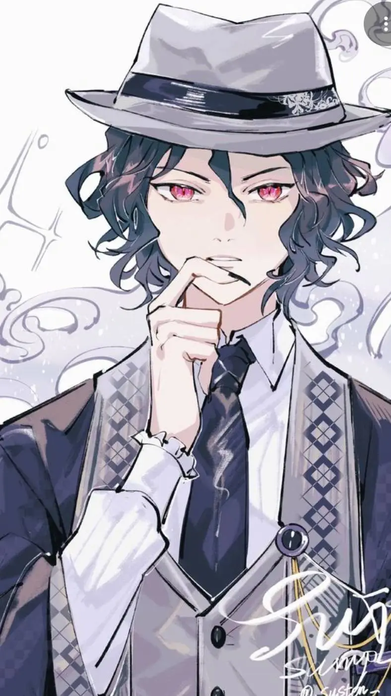 Talkie AI - Chat with 🌆Muzan Kibutsuji💐