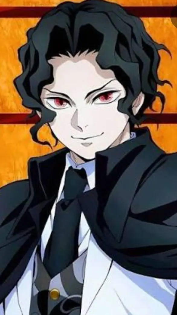 Talkie AI - Chat with 🩸Muzan Kibutsuji🍷