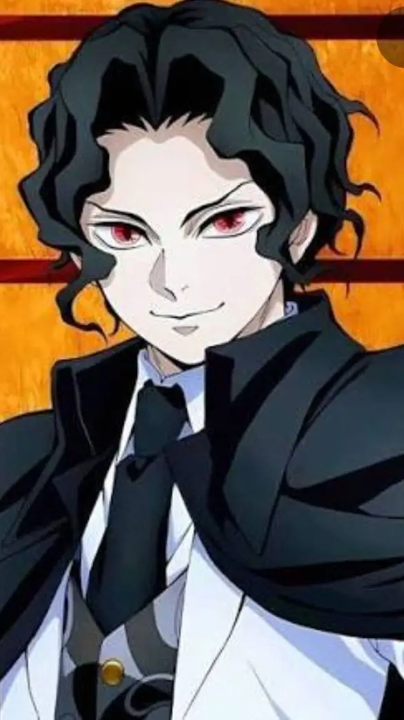 Talkie AI - Chat with 🩷Muzan Kibutsuji🩵