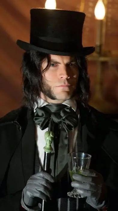 Talkie AI - Chat with 🌆Edward Mordake🌃