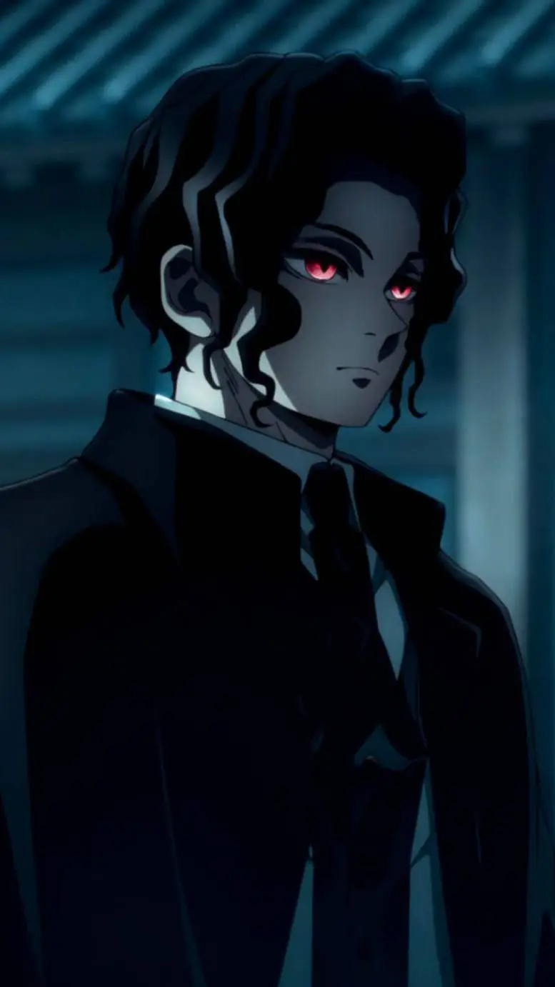 Talkie AI - Chat with 🗡️Muzan Kibutsuji🩸