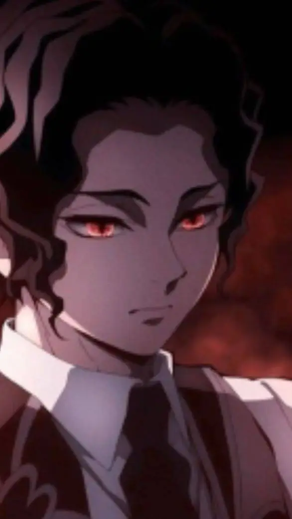 ai character: ⛩️Muzan Kibutsuji🏯 background