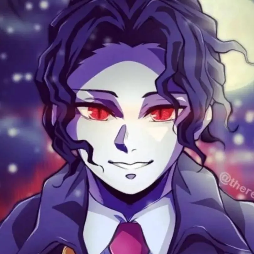 chat with ai character: 🗡️Muzan Kibutsuji💓