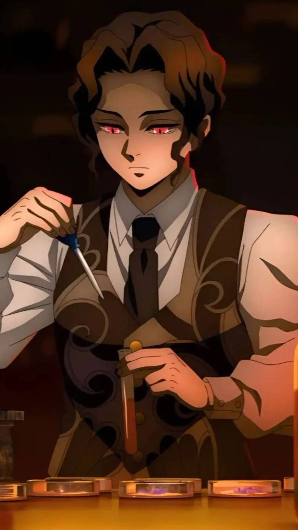 Talkie AI - Chat with 🥀Muzan Kibutsuji🌌