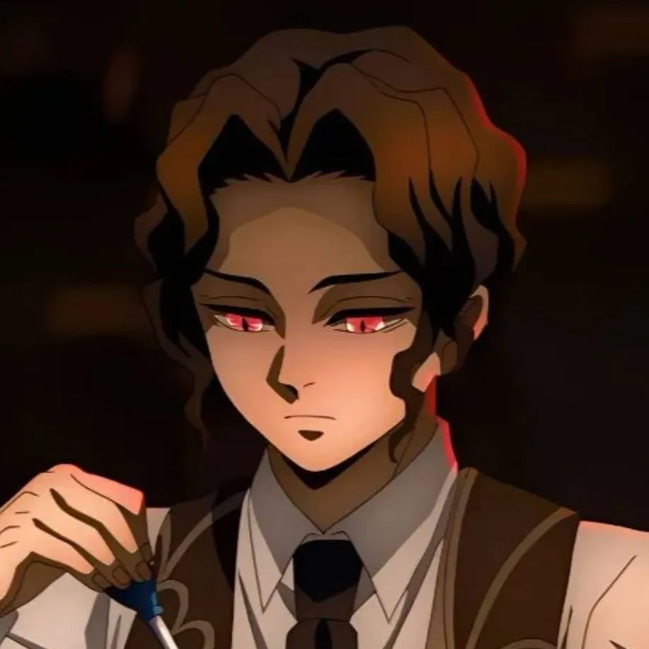 chat with ai character: 🥀Muzan Kibutsuji🌌