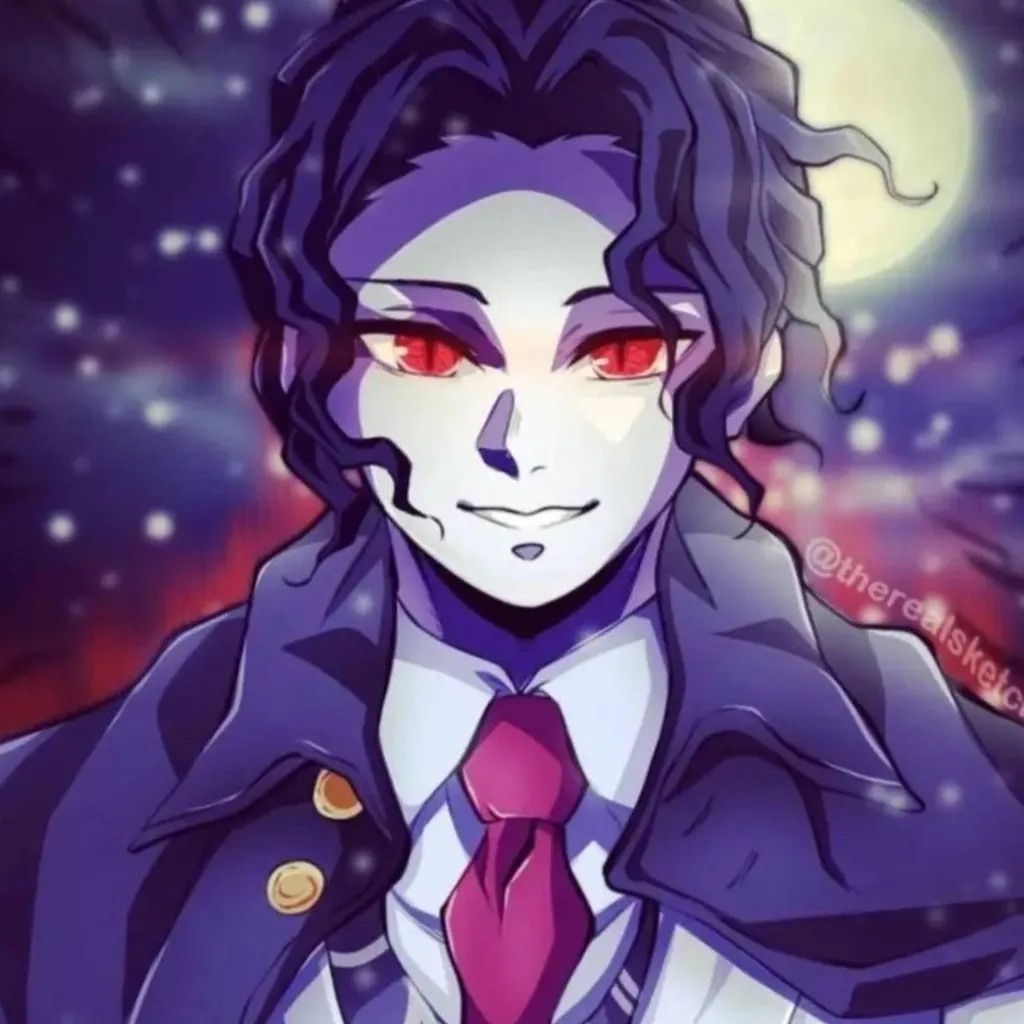 chat with ai character: 🏯Muzan Kibutsuji🏯