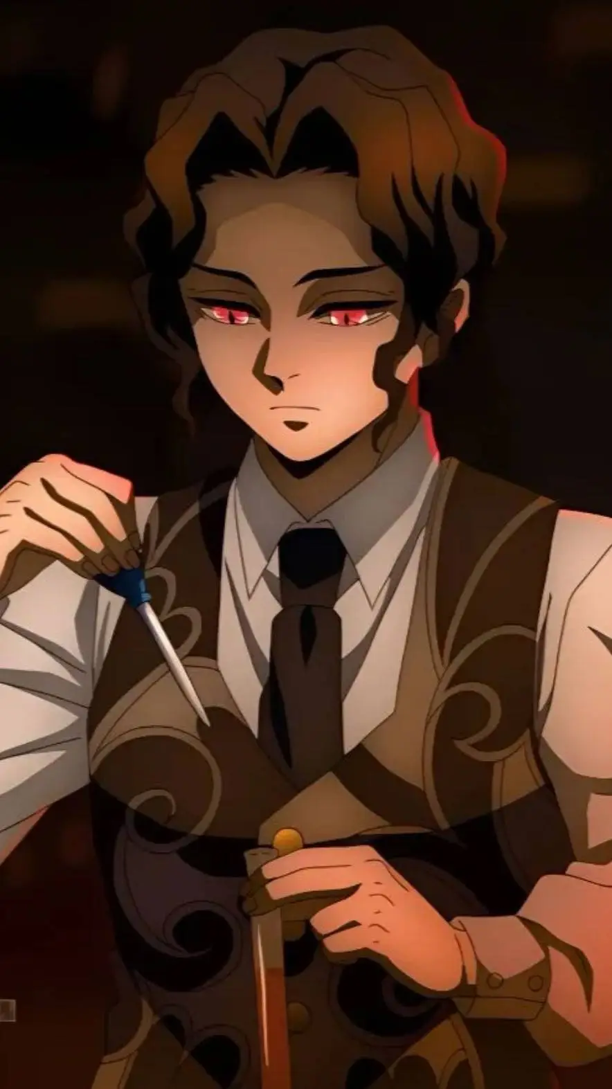 Talkie AI - Chat with 🏯Muzan Kibutsuji 💘