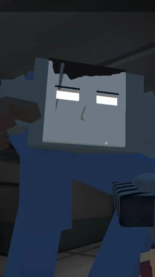 ai character: reverse curse background