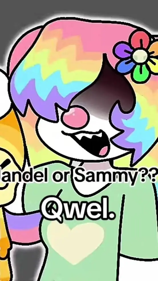 ai character: Quewl  background