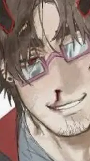 ai character: gay 007n7 background