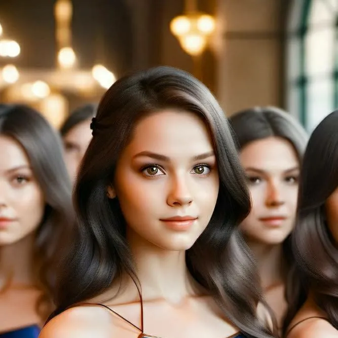 chat with ai character: Melia Hoffman 