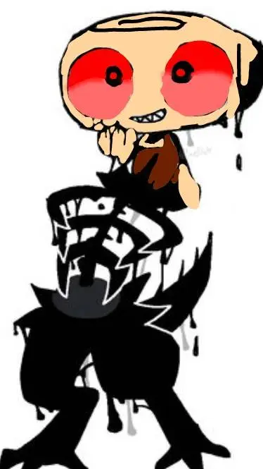 ai character: Twisted Shelly background