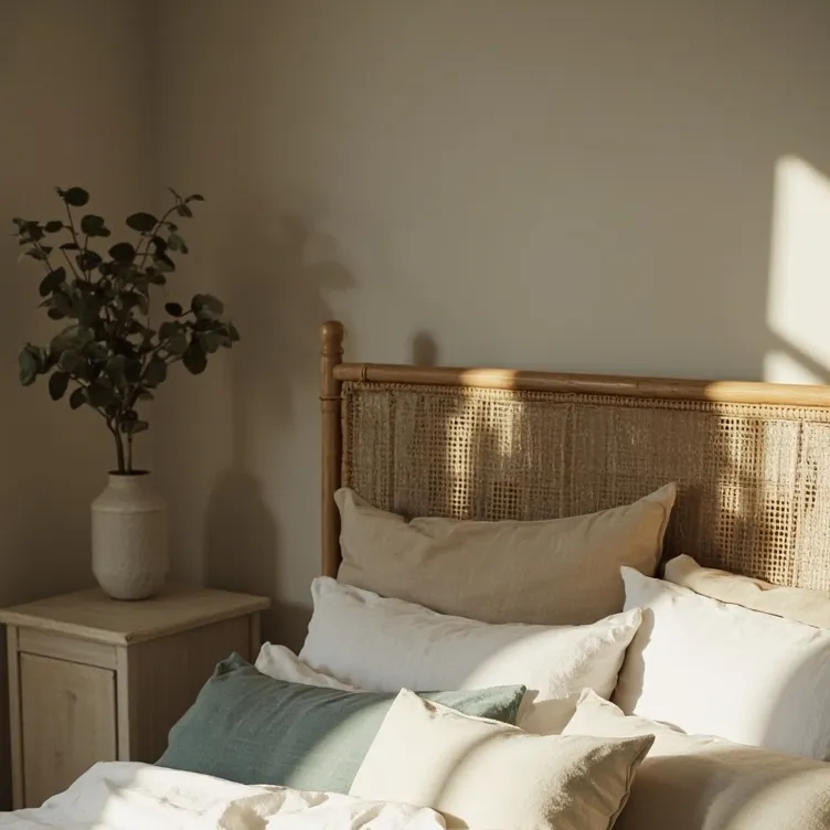 chat with ai character: Bed