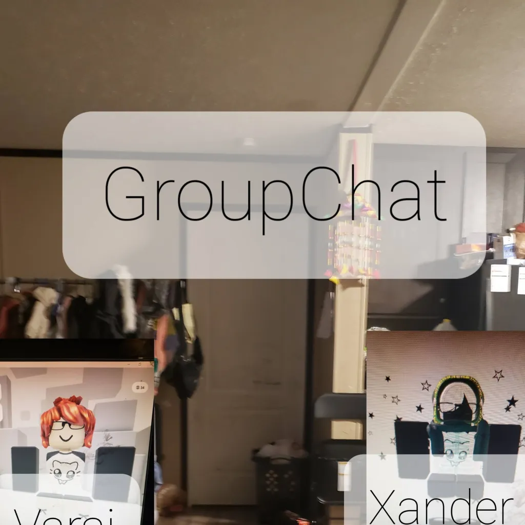 chat with ai character: Groupchat♡