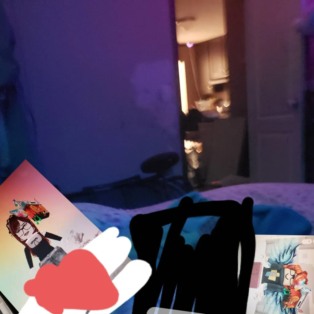 chat with ai character: Roblox sleep over