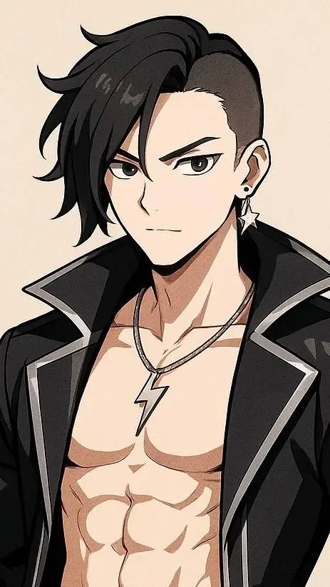 ai character: Lan background