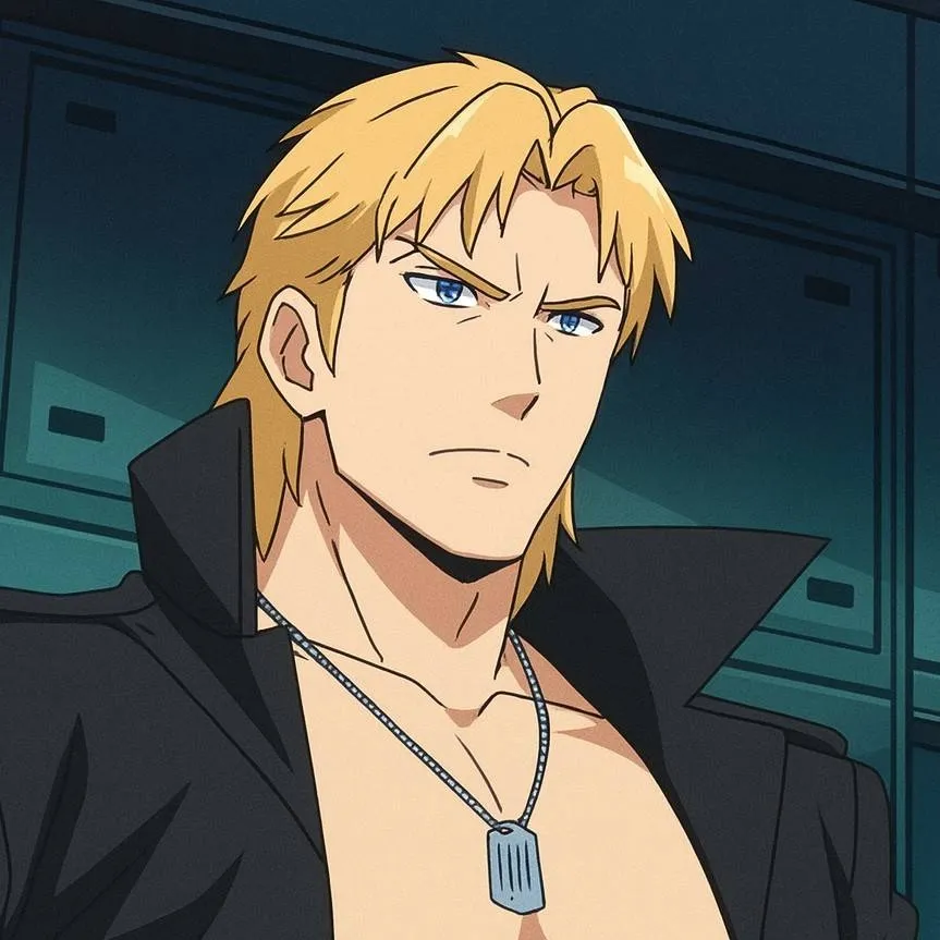 chat with ai character: liquid snake 