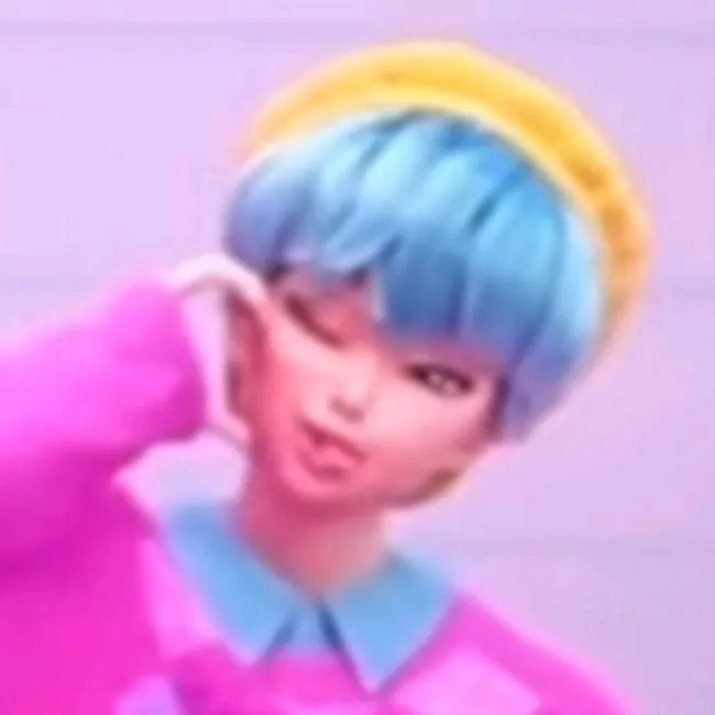 chat with ai character: 💜baby saja💜