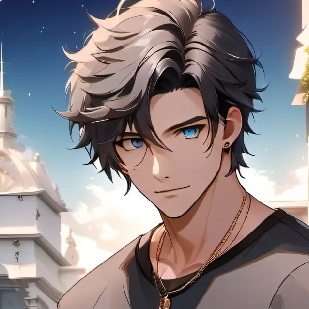 chat with ai character: Nathan 