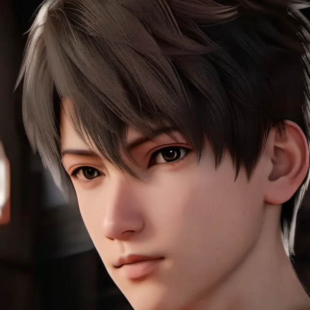 chat with ai character: max