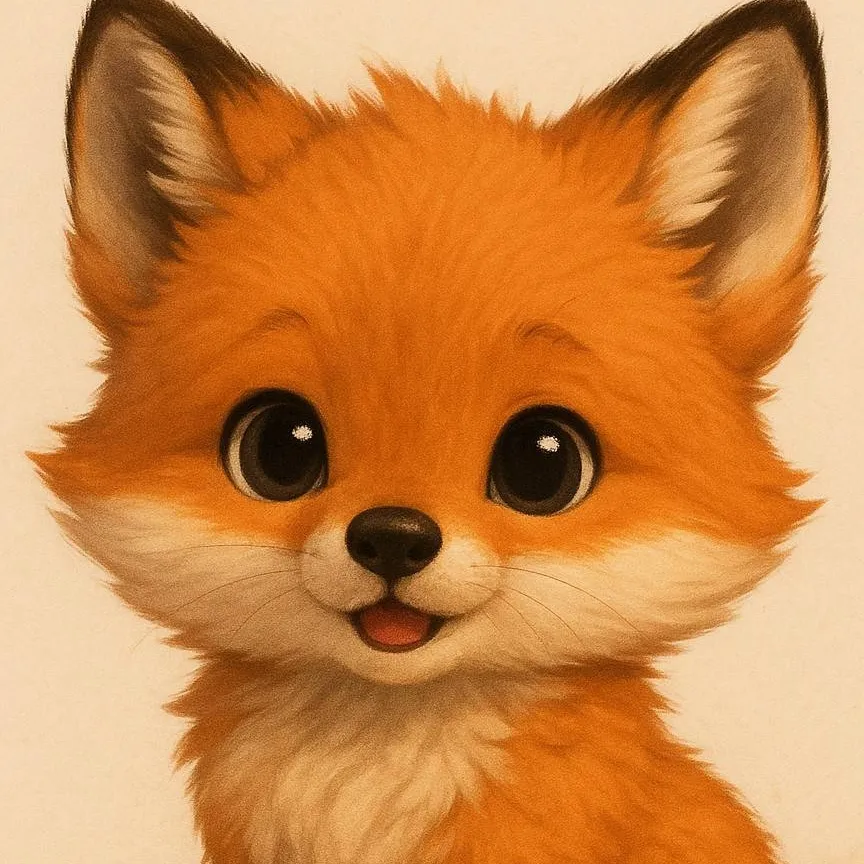 chat with ai character: nugget 