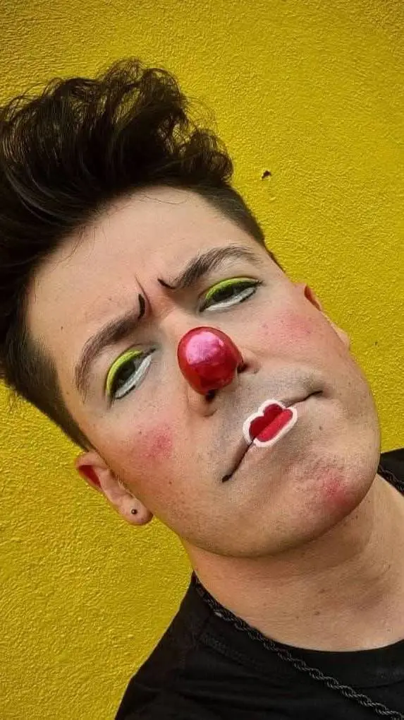 ai character: costel  background