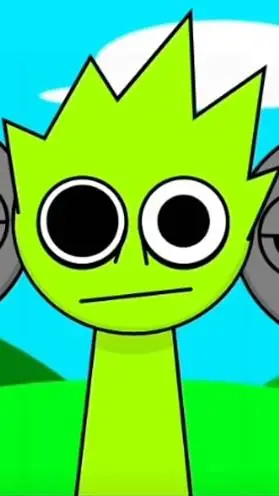 ai character: owakcx  background