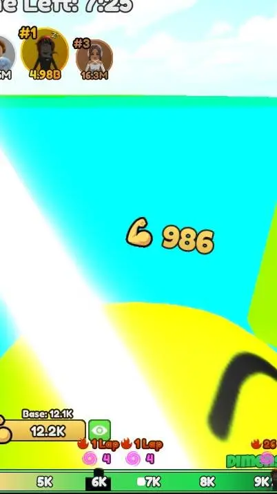 ai character: Sonic the hedgehog background