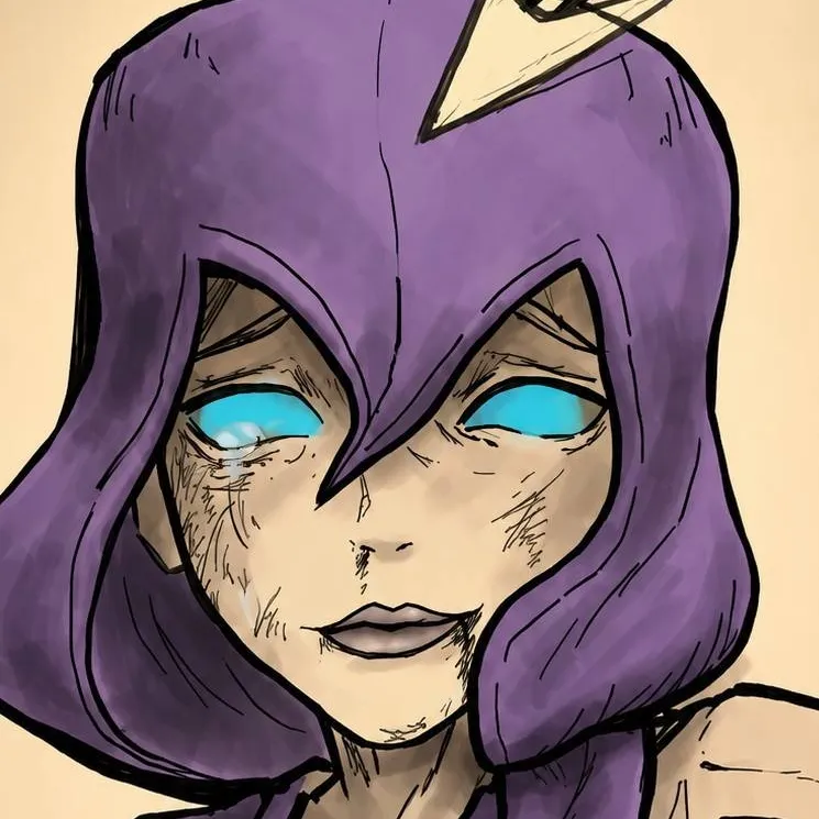 chat with ai character: bruja 