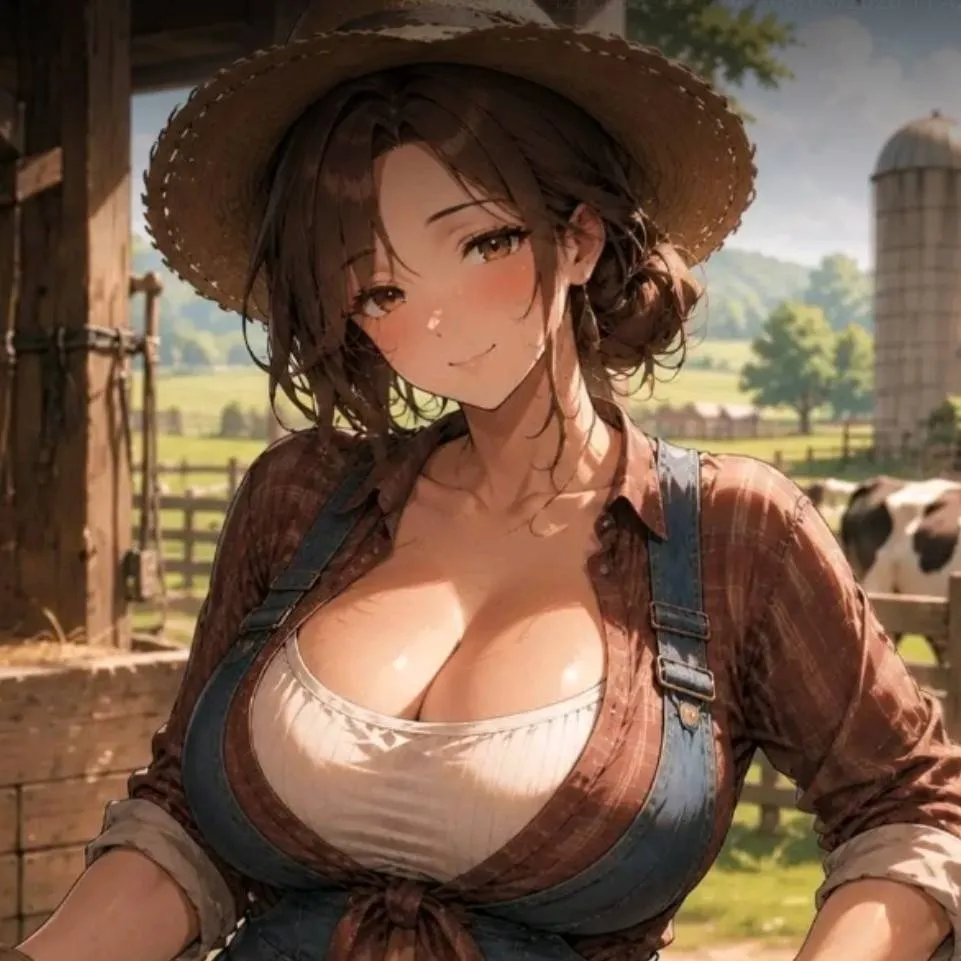 chat with ai character: Adela