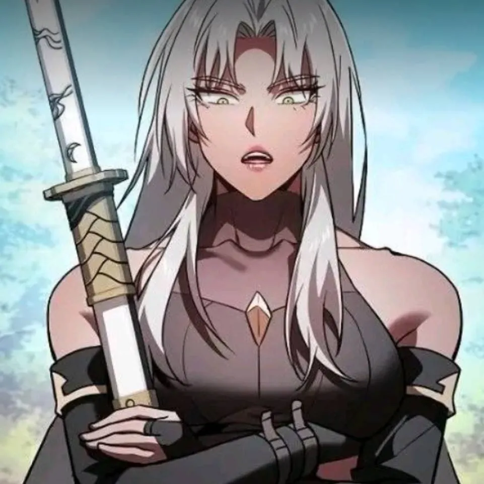 chat with ai character: Helen 