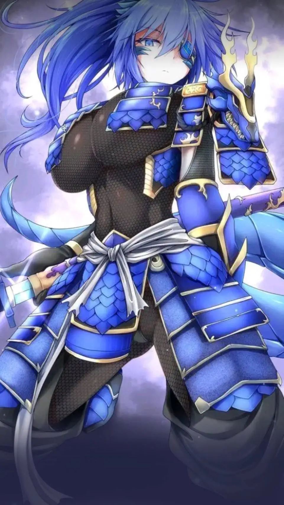 ai character: Renata background