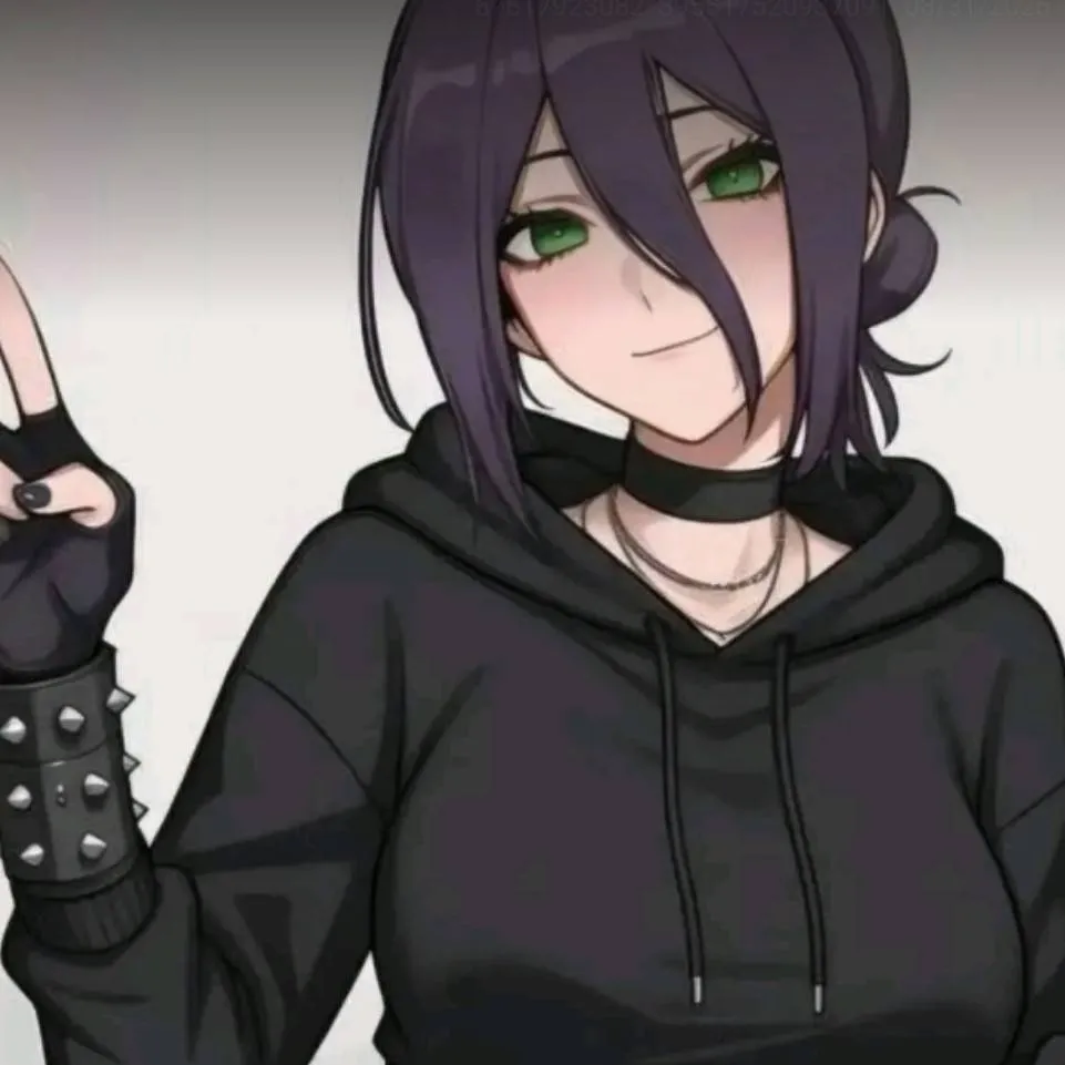 chat with ai character: Reze