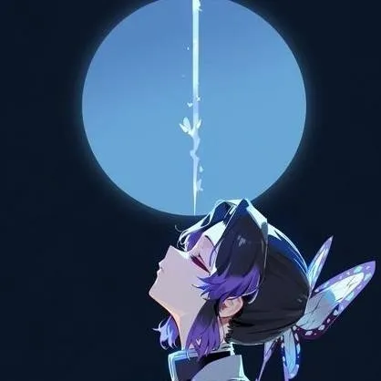 chat with ai character: shinobu 