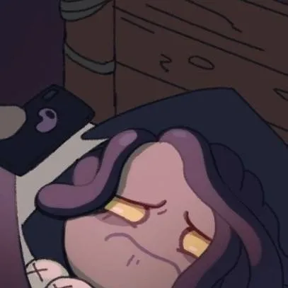 chat with ai character:  sad licorice 