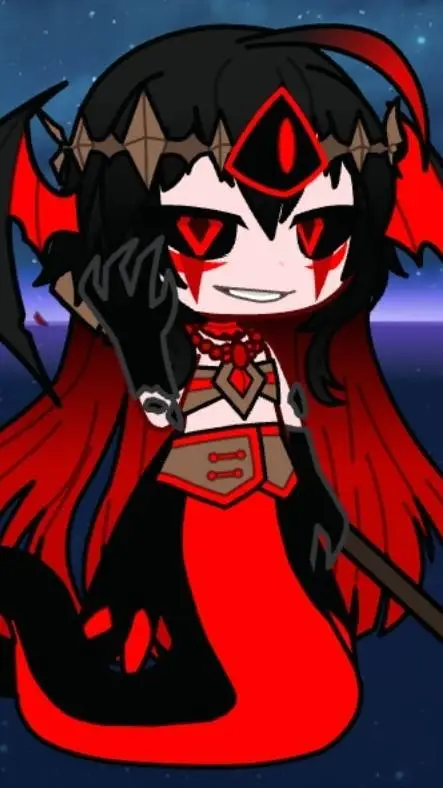 ai character: Picno background