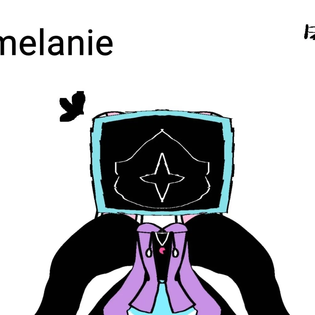chat with ai character: Melanie