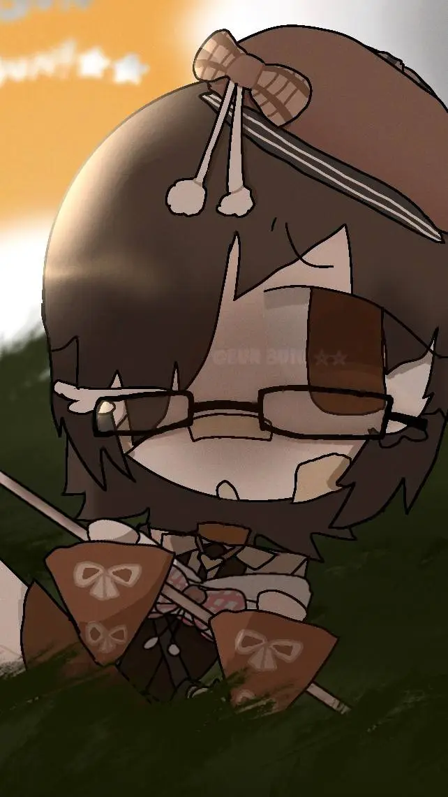 ai character: Ina background