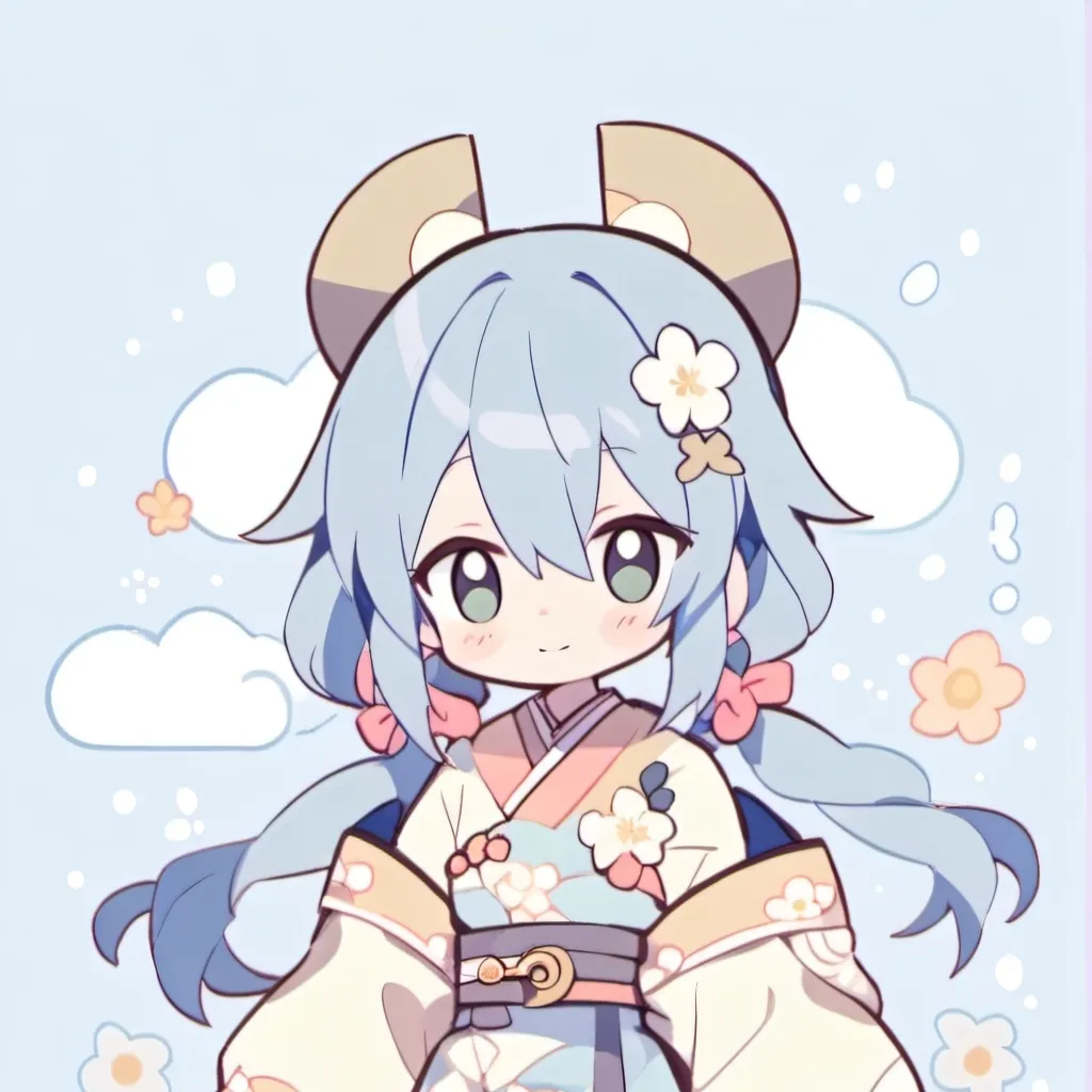 chat with ai character: Japanese girl