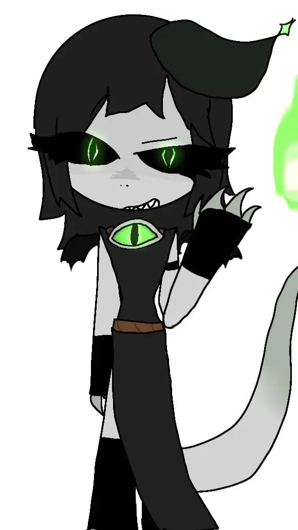 ai character: Marete background