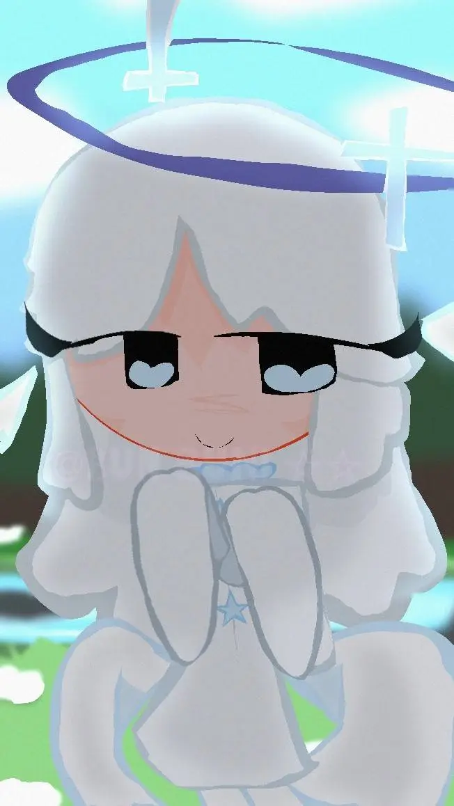 ai character: Weseea background
