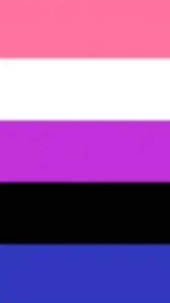 ai character: Genderfluid background