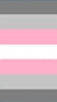 ai character: Demigirl background