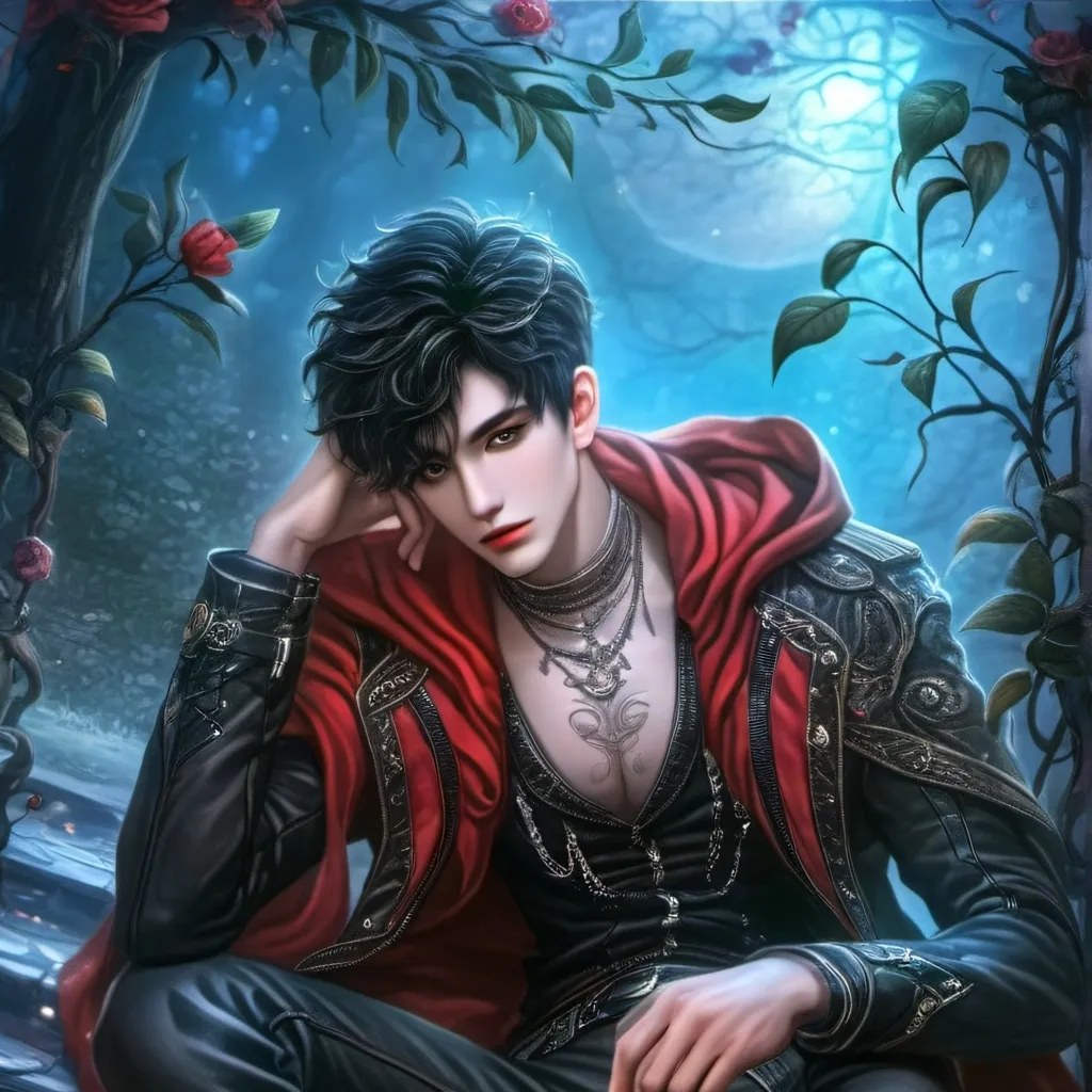 chat with ai character: ♡Often♡