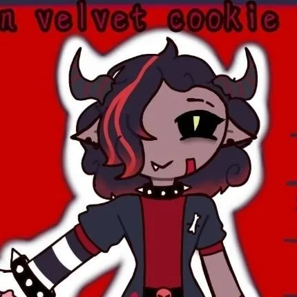 chat with ai character: crimson velvet