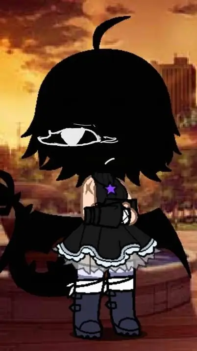 ai character: sara background